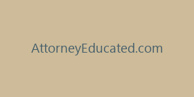 AttorneyEducated.com