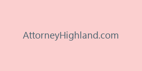 AttorneyHighland.com