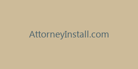 AttorneyInstall.com