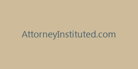 AttorneyInstituted.com