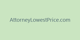 AttorneyLowestPrice.com
