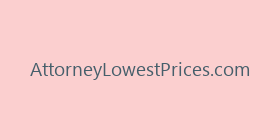 AttorneyLowestPrices.com