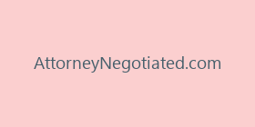 AttorneyNegotiated.com