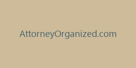 AttorneyOrganized.com