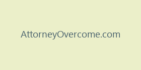 AttorneyOvercome.com