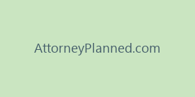 AttorneyPlanned.com