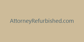 AttorneyRefurbished.com