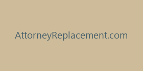 AttorneyReplacement.com