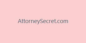 AttorneySecret.com