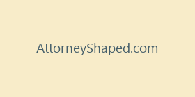 AttorneyShaped.com