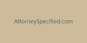 AttorneySpecified.com