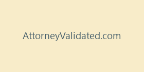 AttorneyValidated.com