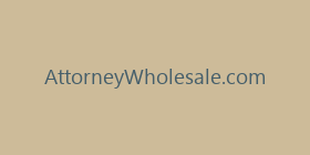 AttorneyWholesale.com