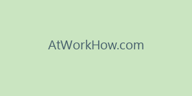 AtWorkHow.com
