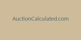 AuctionCalculated.com
