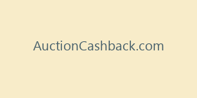 AuctionCashback.com
