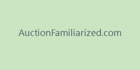 AuctionFamiliarized.com