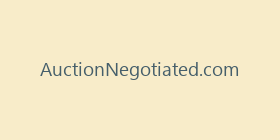 AuctionNegotiated.com