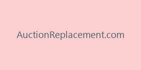 AuctionReplacement.com