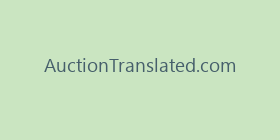AuctionTranslated.com