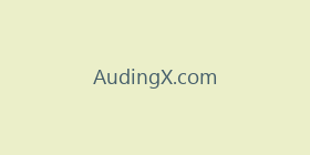 AudingX.com