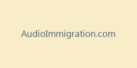 AudioImmigration.com