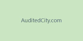 AuditedCity.com