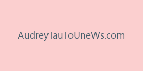 AudreyTauToUneWs.com