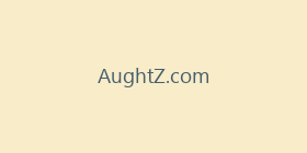 AughtZ.com