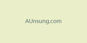 AUnsung.com