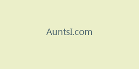 AuntsI.com