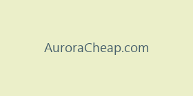 AuroraCheap.com