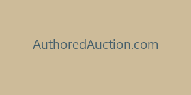 AuthoredAuction.com