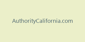 AuthorityCalifornia.com