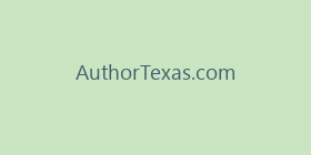 AuthorTexas.com