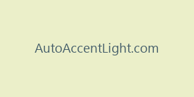 AutoAccentLight.com