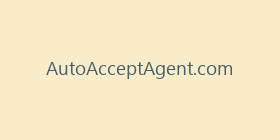 AutoAcceptAgent.com