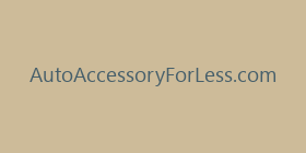 AutoAccessoryForLess.com