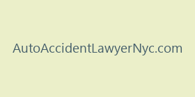 AutoAccidentLawyerNyc.com