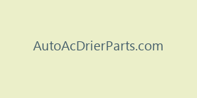 AutoAcDrierParts.com