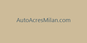 AutoAcresMilan.com