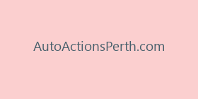 AutoActionsPerth.com
