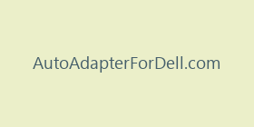 AutoAdapterForDell.com