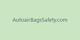 AutoairBagsSafety.com