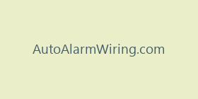 AutoAlarmWiring.com