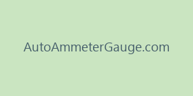 AutoAmmeterGauge.com