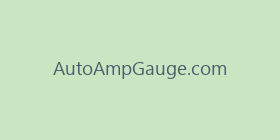 AutoAmpGauge.com