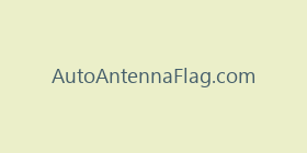 AutoAntennaFlag.com