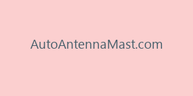 AutoAntennaMast.com