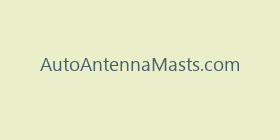 AutoAntennaMasts.com